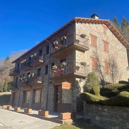 Hostal El Quinta Espinavell 외부 사진