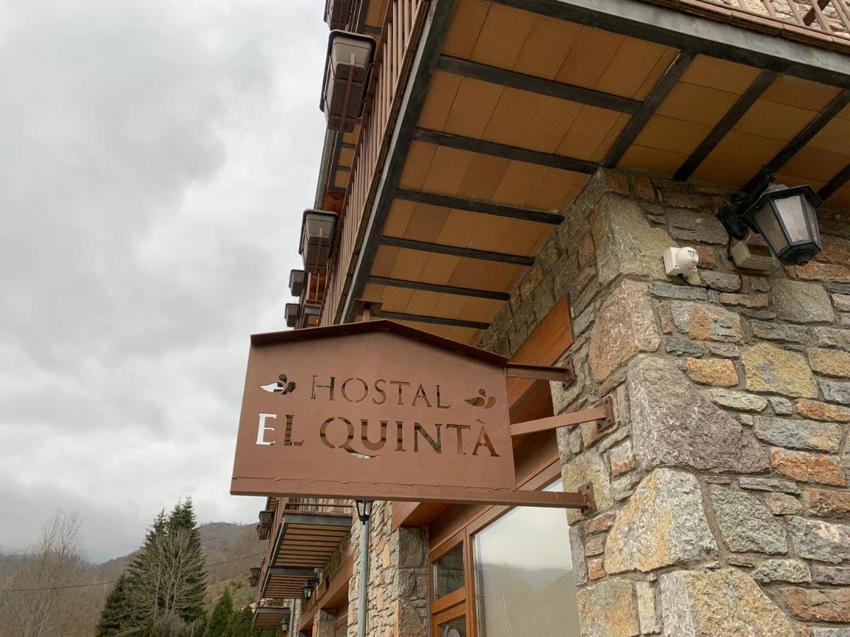 Hostal El Quinta Espinavell 외부 사진