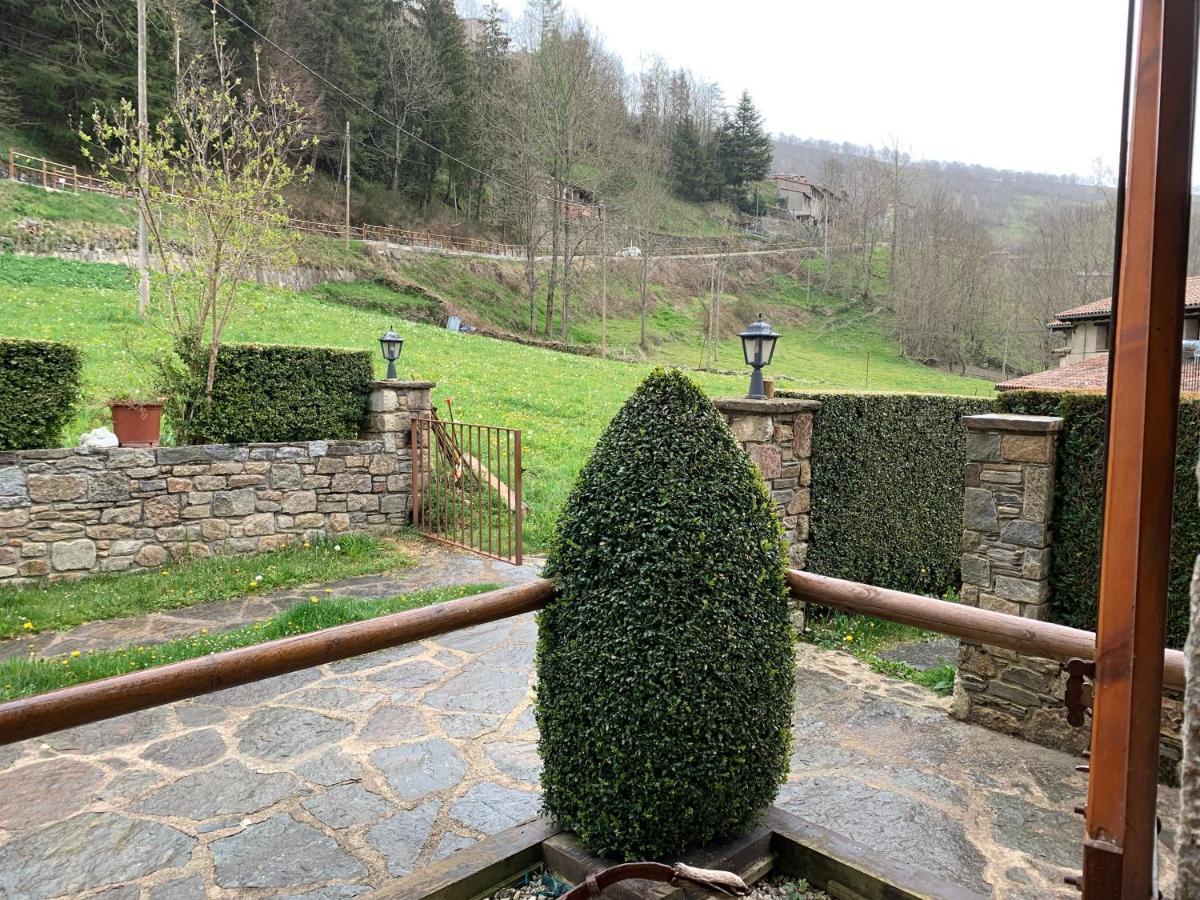 Hostal El Quinta Espinavell 외부 사진