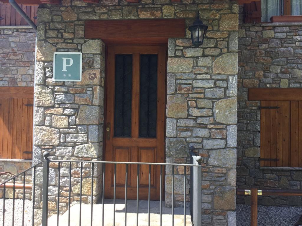 Hostal El Quinta Espinavell 외부 사진