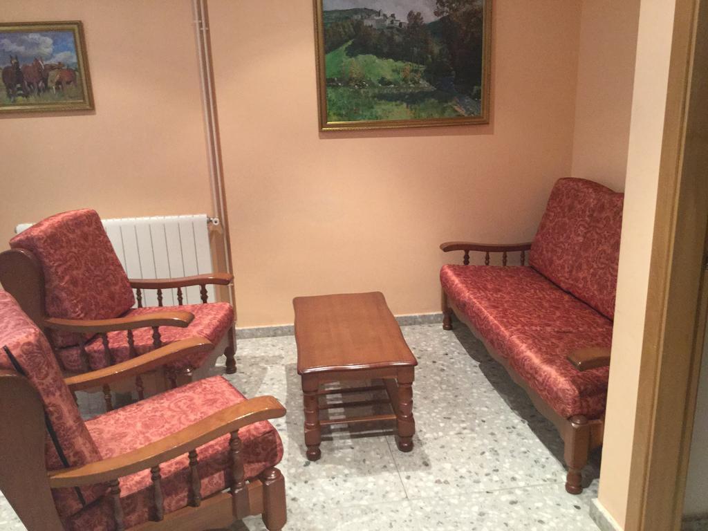 Hostal El Quinta Espinavell 객실 사진