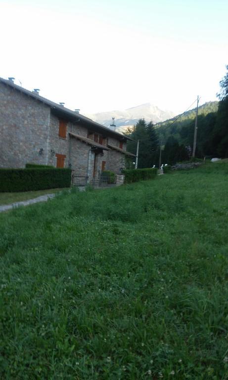 Hostal El Quinta Espinavell 외부 사진