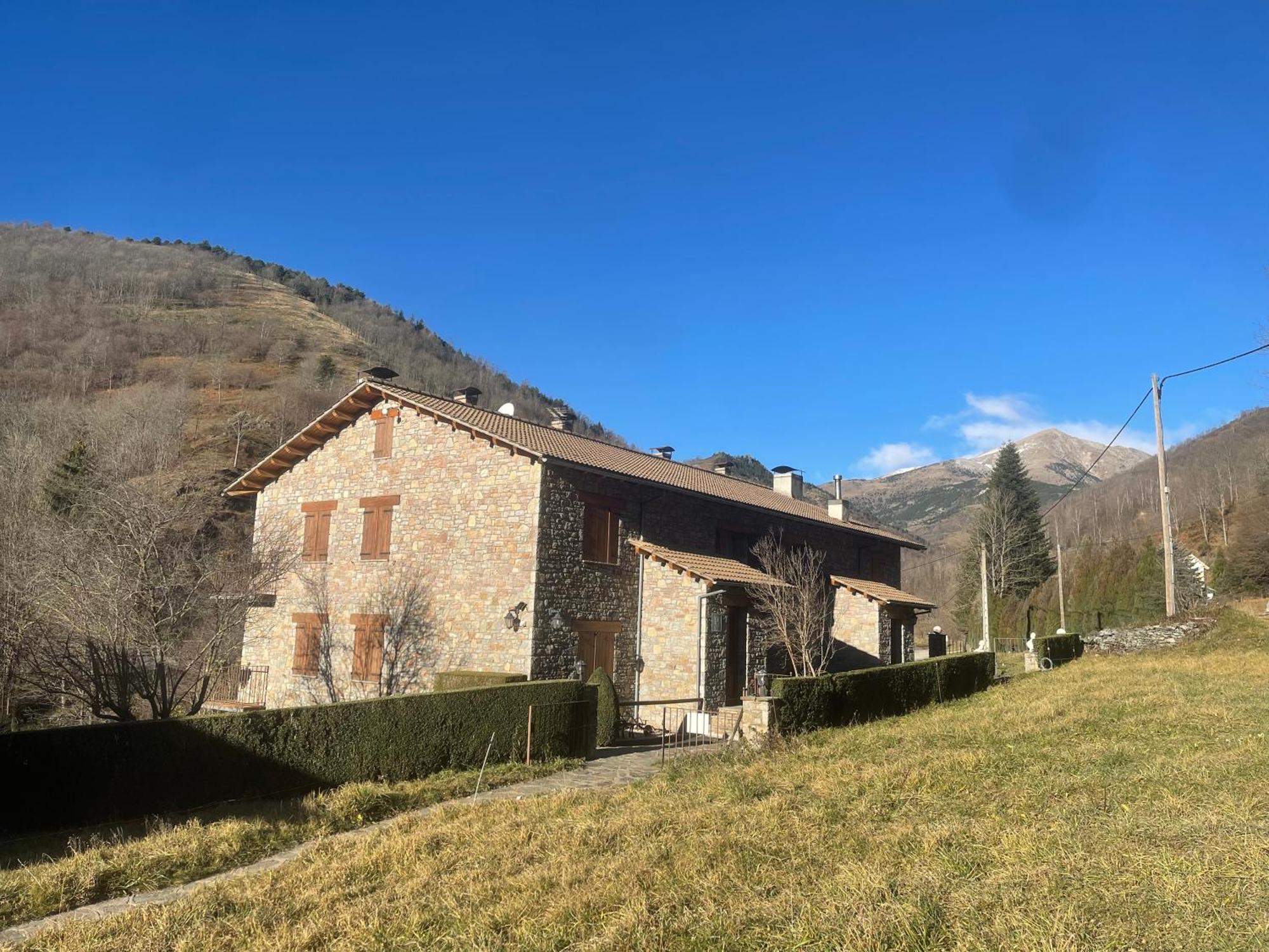 Hostal El Quinta Espinavell 외부 사진