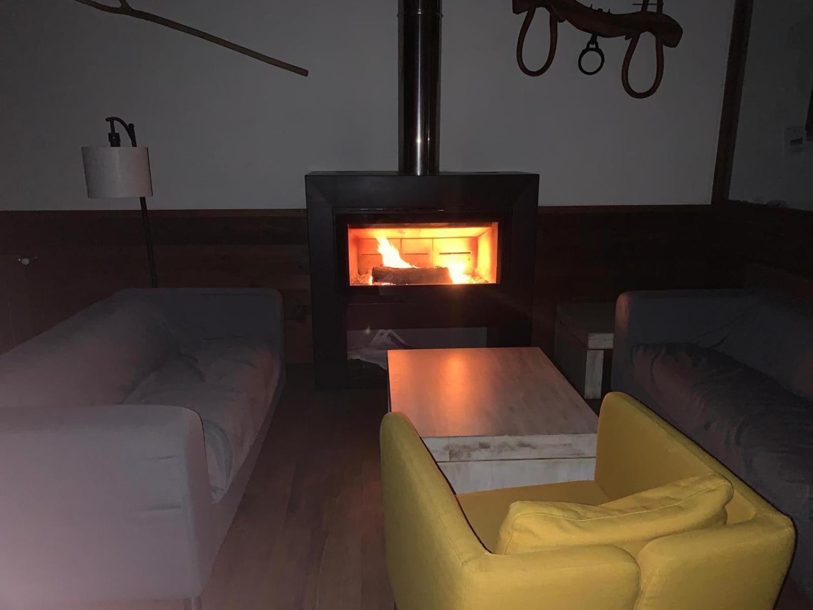 Hostal El Quinta Espinavell 외부 사진
