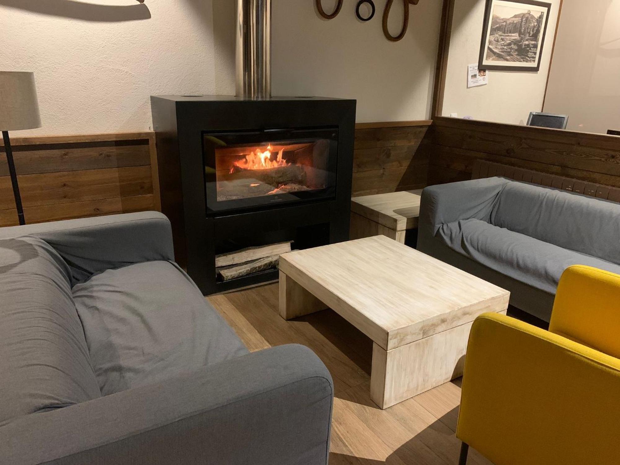Hostal El Quinta Espinavell 외부 사진