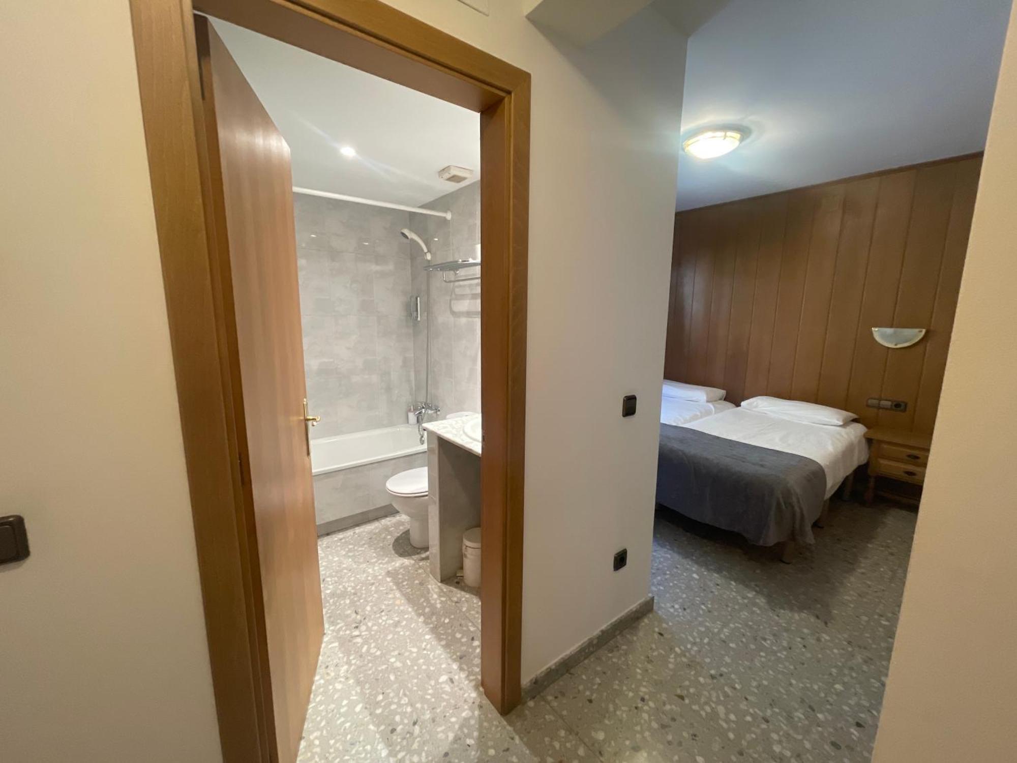 Hostal El Quinta Espinavell 외부 사진