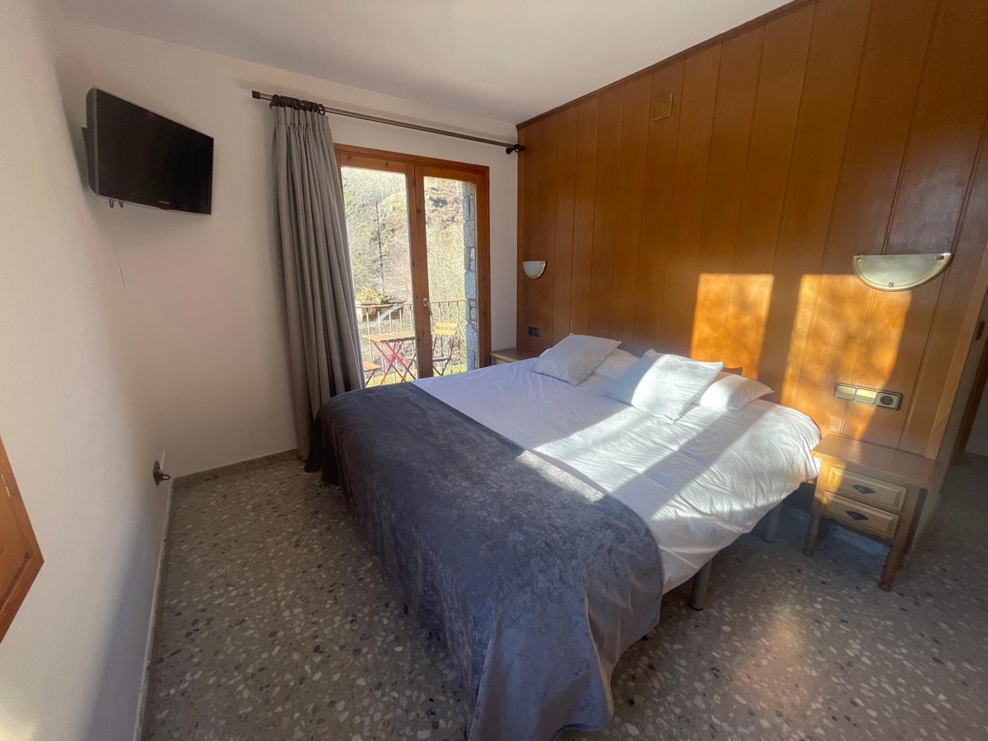 Hostal El Quinta Espinavell 외부 사진