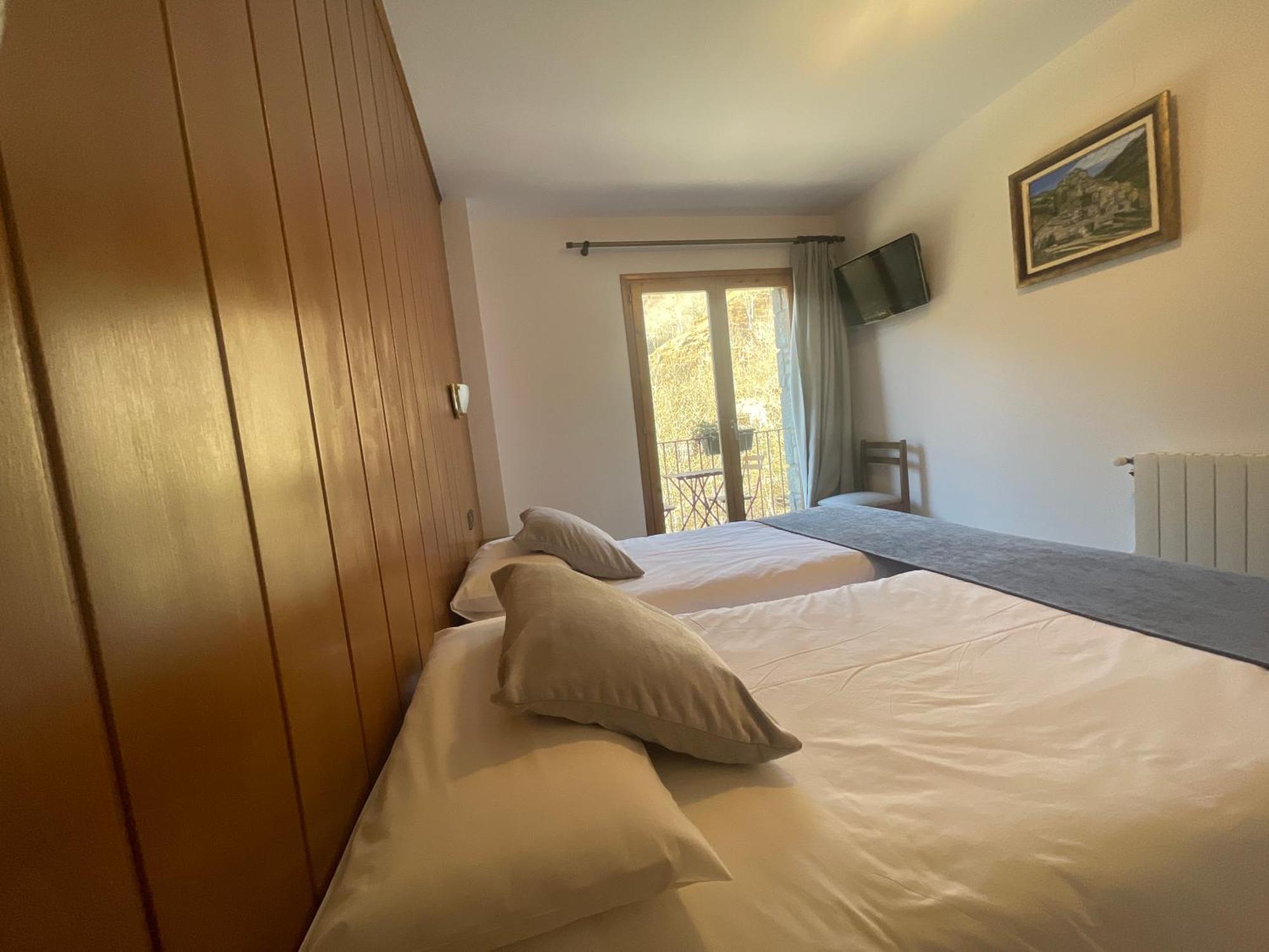 Hostal El Quinta Espinavell 외부 사진