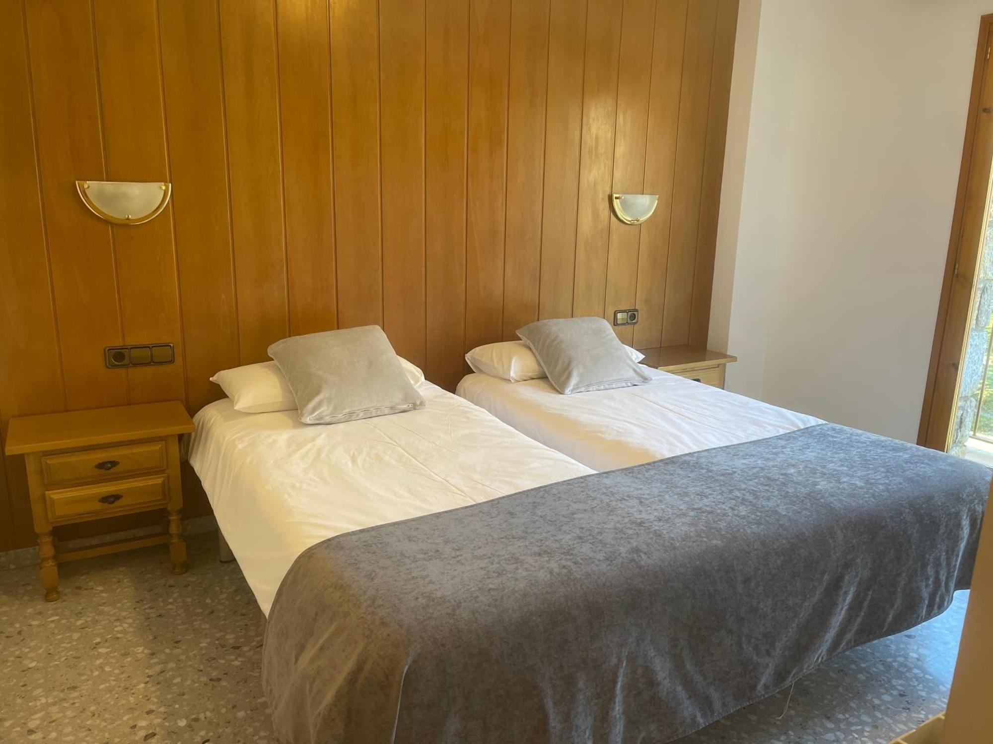 Hostal El Quinta Espinavell 외부 사진