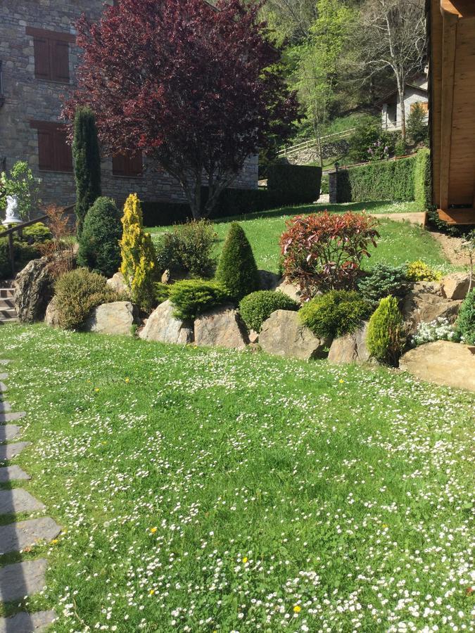 Hostal El Quinta Espinavell 외부 사진