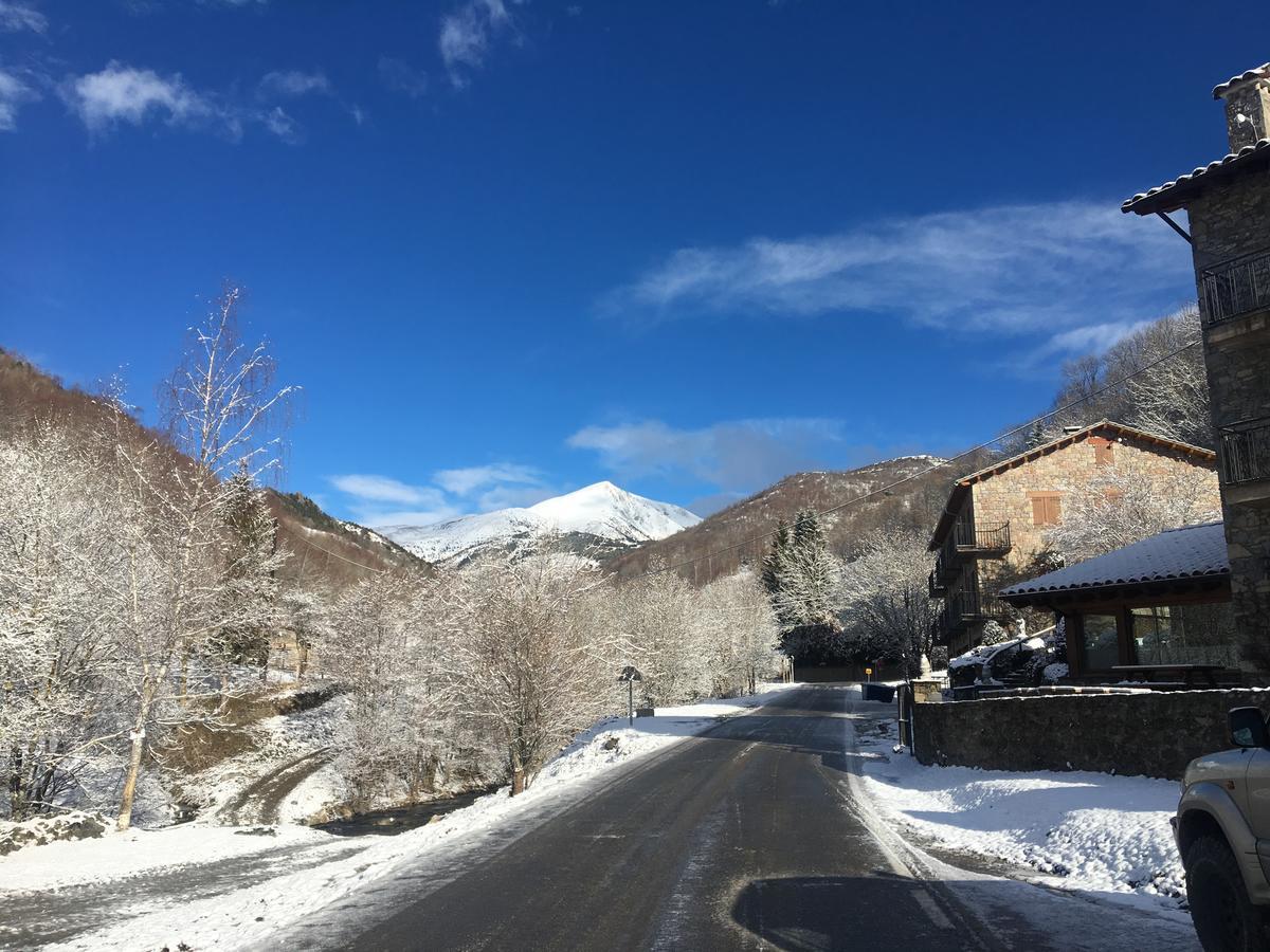 Hostal El Quinta Espinavell 외부 사진