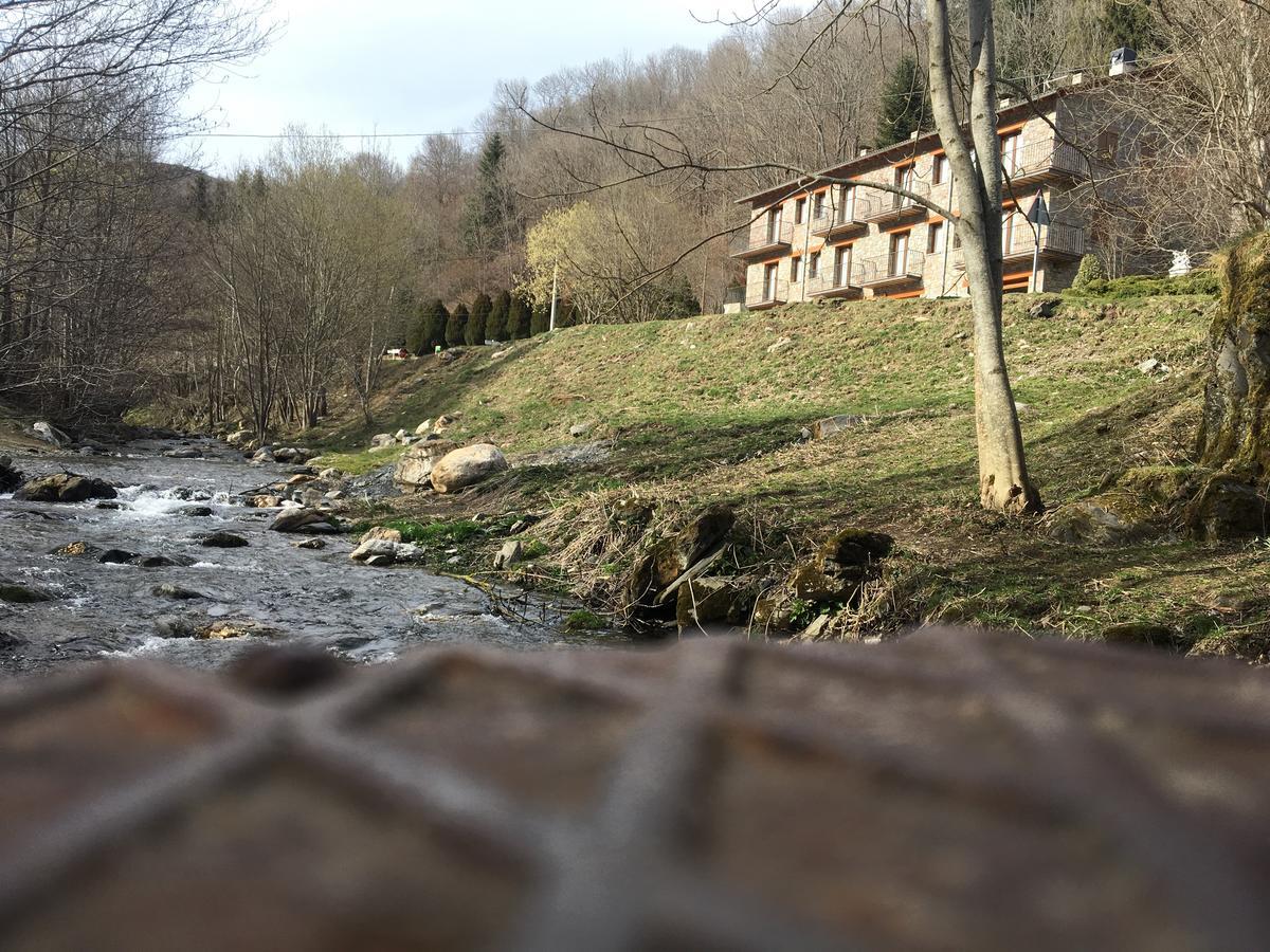Hostal El Quinta Espinavell 외부 사진