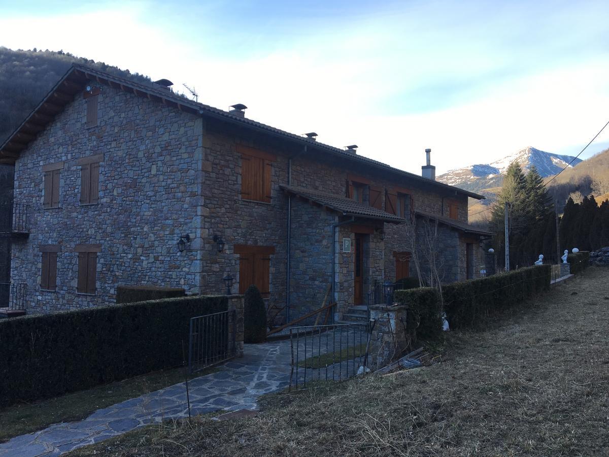 Hostal El Quinta Espinavell 외부 사진