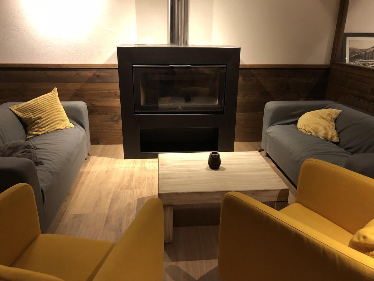 Hostal El Quinta Espinavell 외부 사진