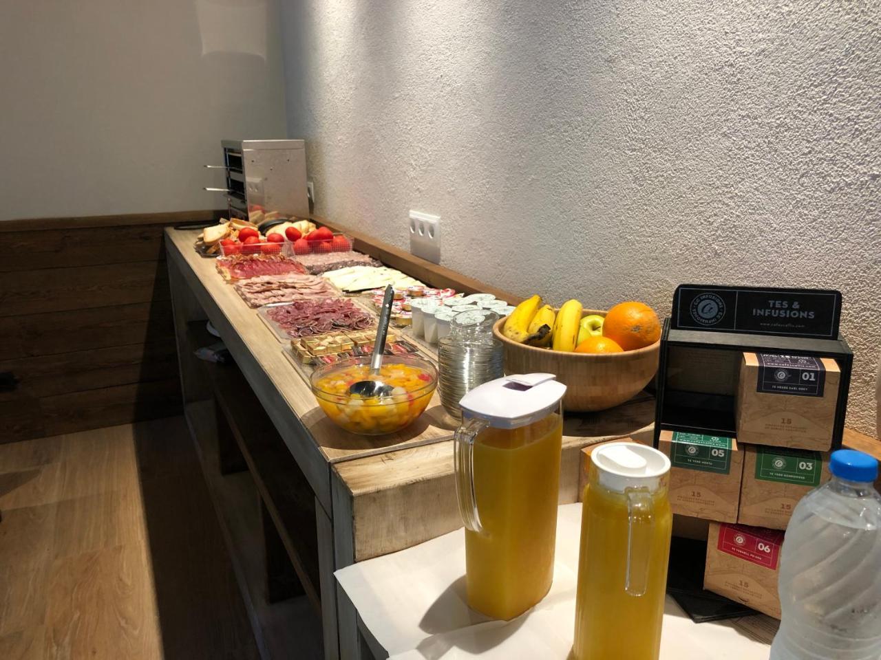 Hostal El Quinta Espinavell 외부 사진