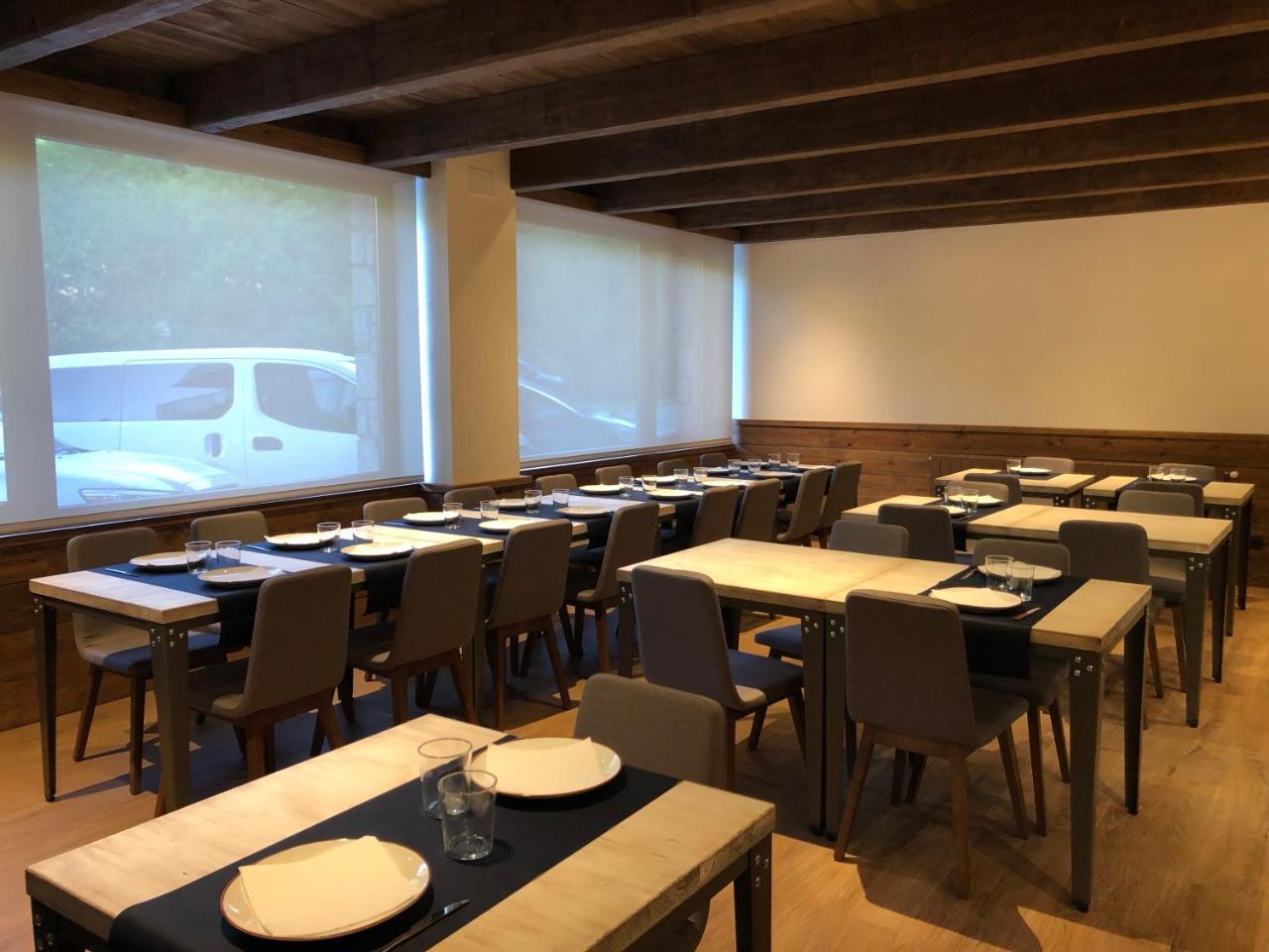 Hostal El Quinta Espinavell 외부 사진