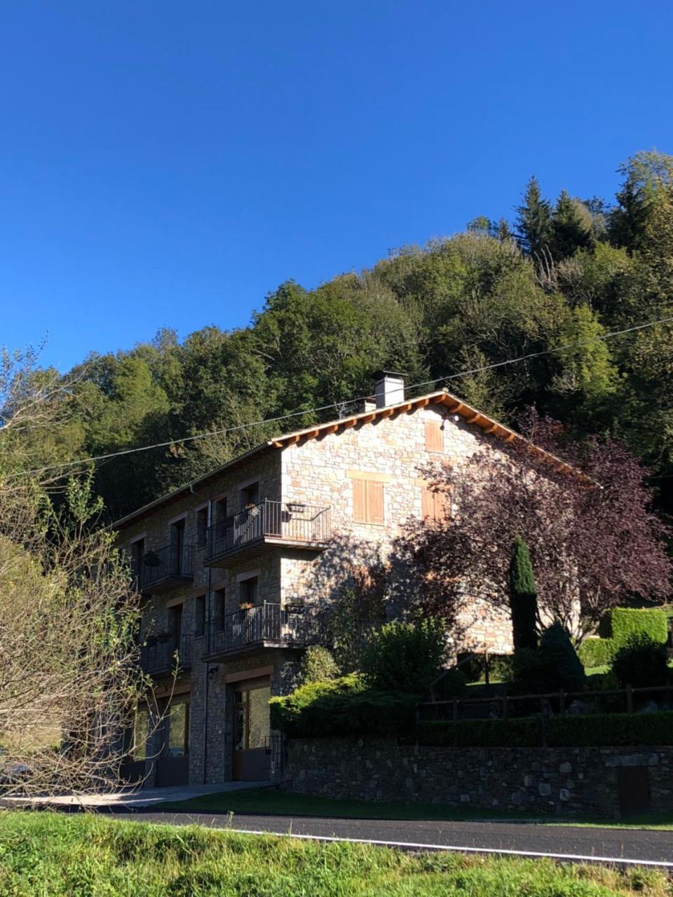 Hostal El Quinta Espinavell 외부 사진