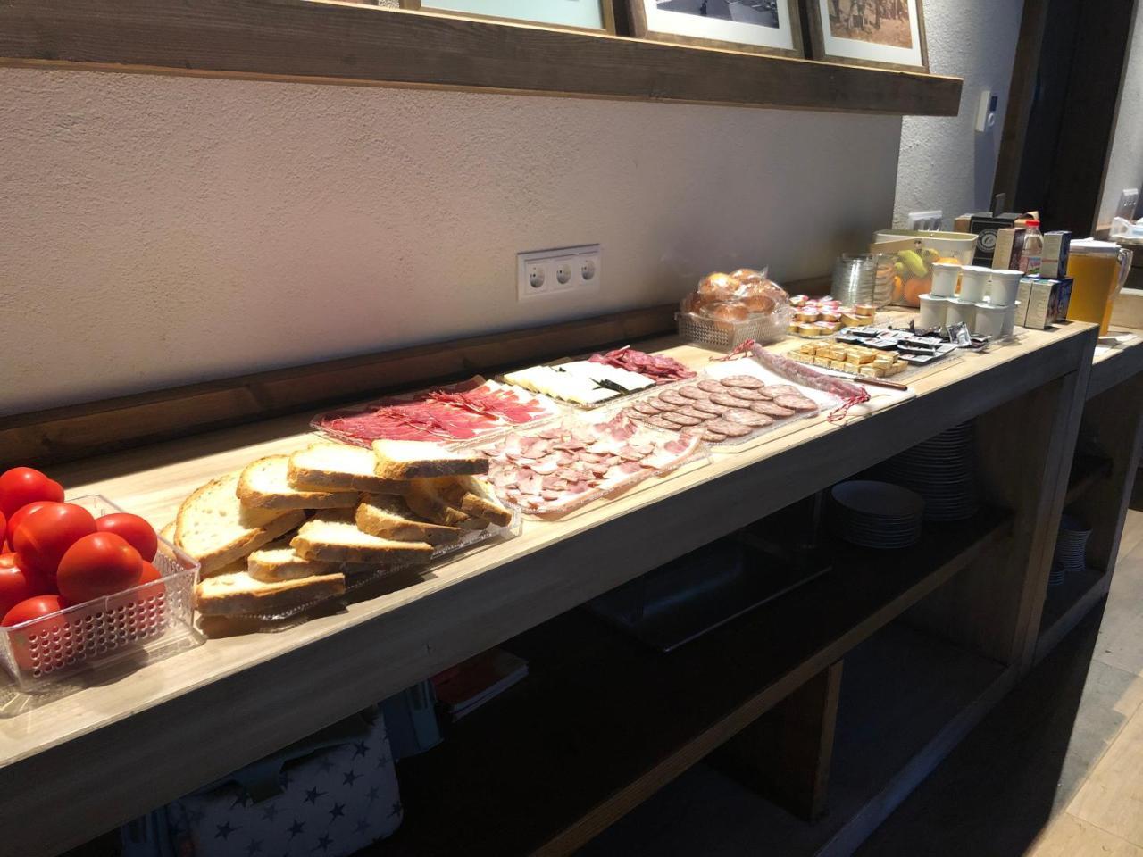 Hostal El Quinta Espinavell 외부 사진